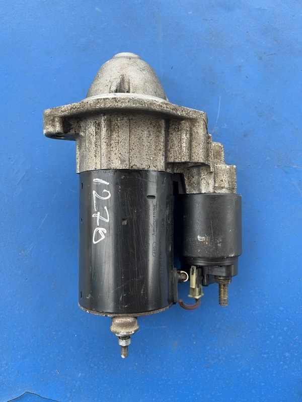 Electromotor – Volkswagen Passat B5+ [restyling] [2000 – 2005] Sedan 1.8 T MT (150 hp)