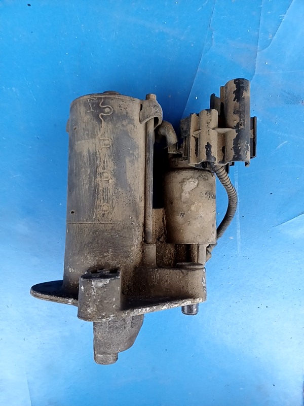 Electromotor – Ford Focus 2 generation [2004 – 2008] wagon 5-doors 1.6 TDCi MT (109 hp)