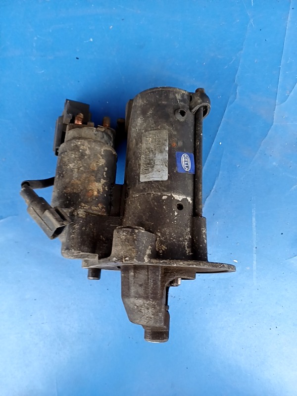 Electromotor – Ford Focus 2 generation [2004 – 2008] wagon 5-doors 1.6 TDCi MT (109 hp)