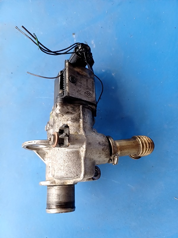 Supapă EGR – Dacia Logan 1 generation [2004 – 2008] Sedan 1.5 D MT (70 hp)