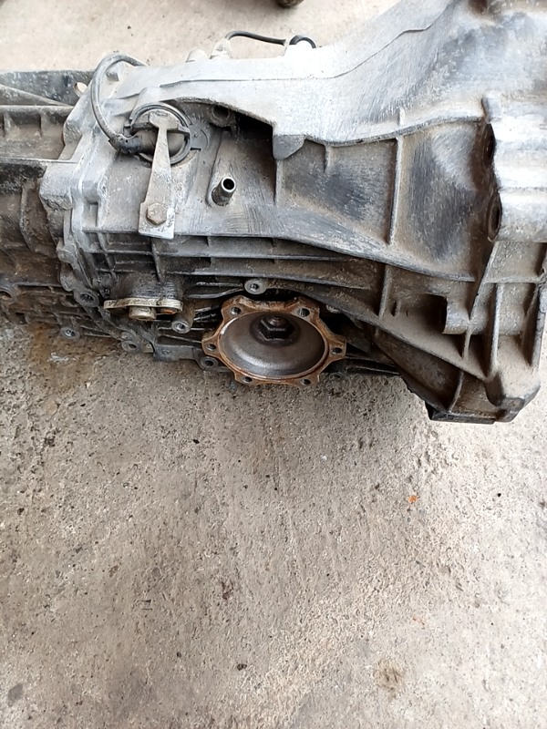 Cutie de viteze – Manuală – Audi A4 B5 [1994 – 1999]