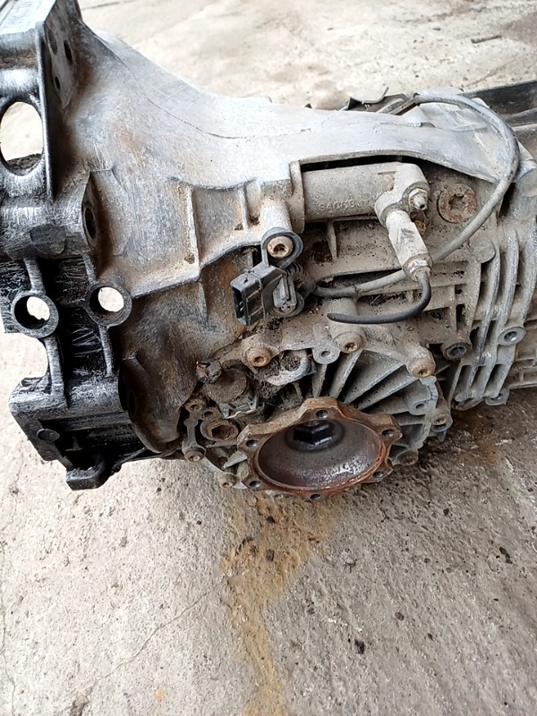 Cutie de viteze – Manuală – Audi A4 B5 [1994 – 1999]