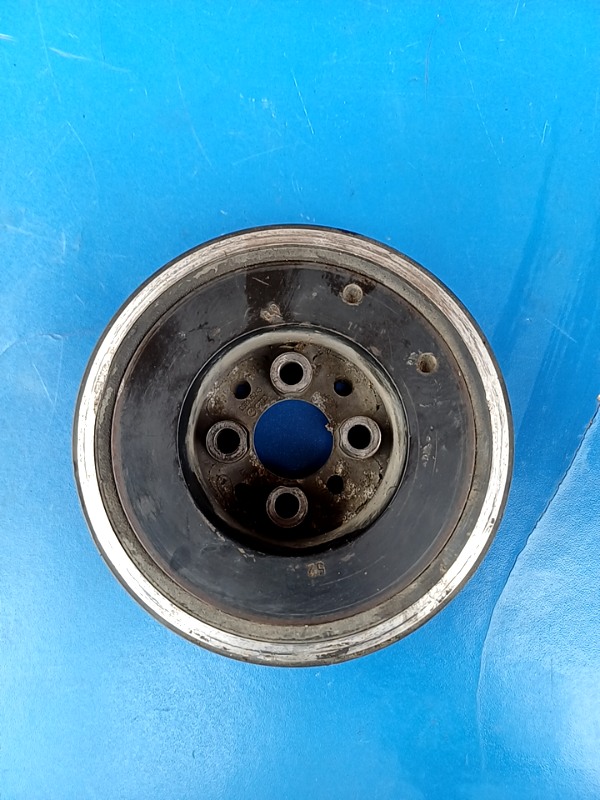 Fulie vibrochen – Volkswagen Golf 4 generation [1997 – 2006] wagon 1.9 TDI MT (90 hp)