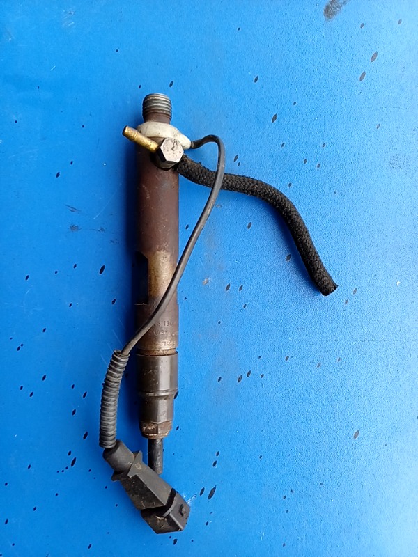 Injector – Volkswagen Golf 4 generation [1997 – 2006] wagon 1.9 TDI MT (90 hp)