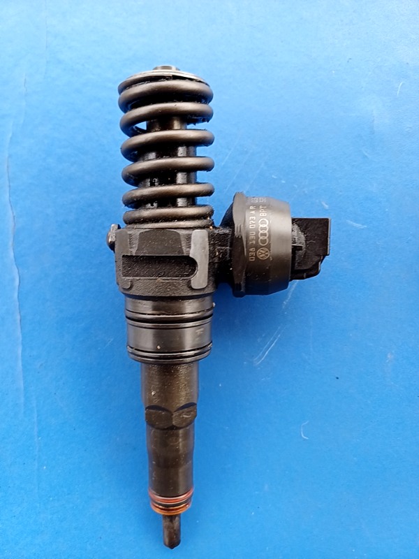 Injector – Volkswagen Golf 4 generation [1997 – 2006] wagon 1.9 TDI MT (90 hp)