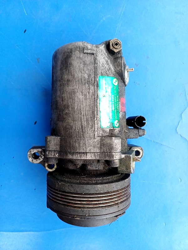 Compresor climă – BMW 3 Series E46 [1997 – 2003] Sedan 4-doors 320d MT (136 hp)