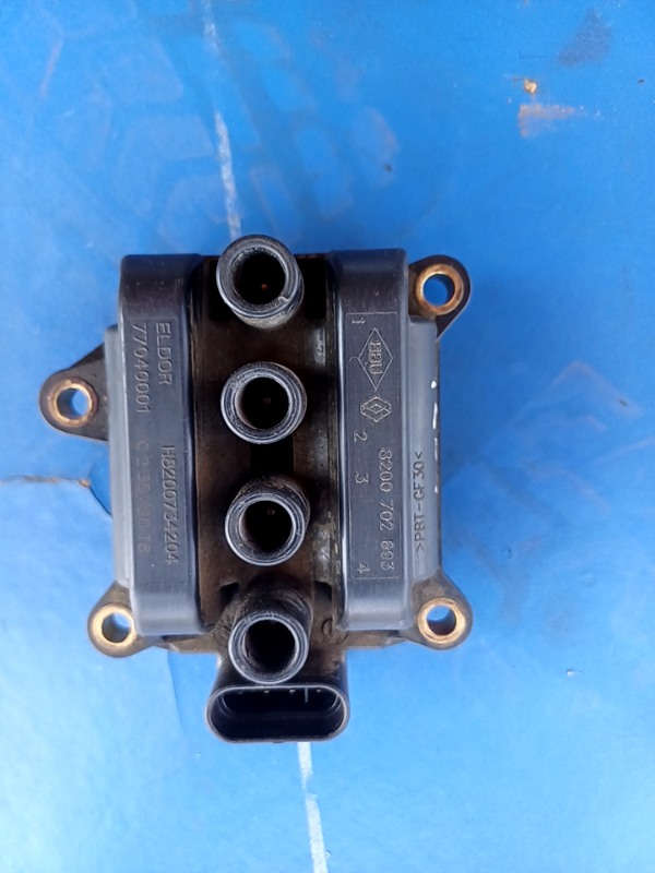 Bobină inducție – Dacia Logan 1 generation [restyling] [2007 – 2012] Sedan