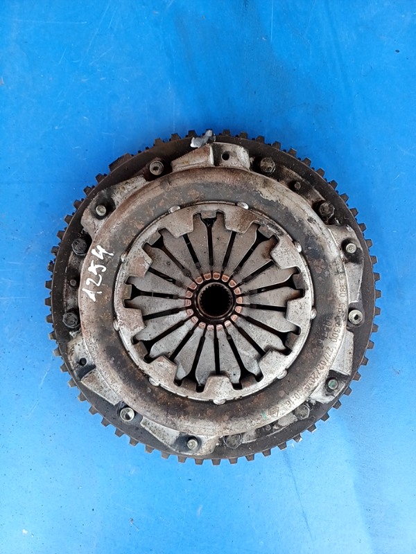 Kit ambreiaj – Dacia Logan 1 generation [restyling] [2007 – 2012] Sedan