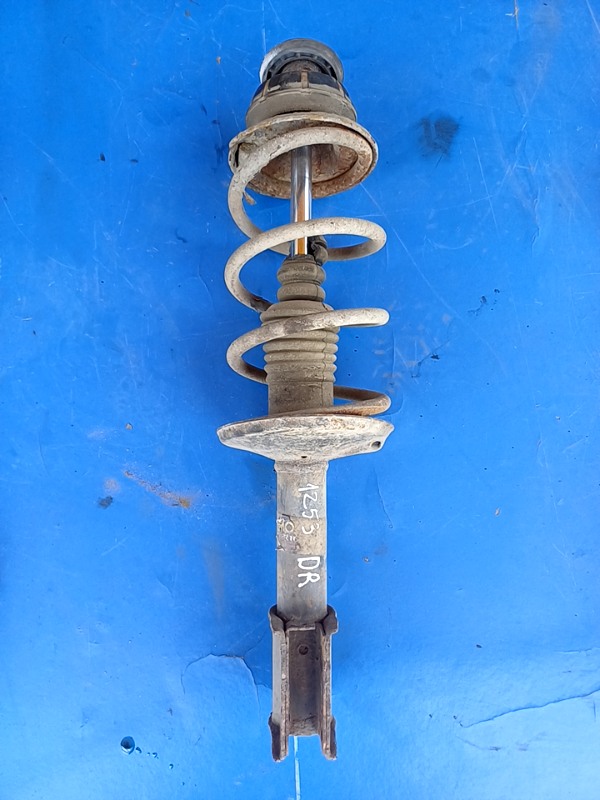 Ansamblu amortizor arc – Dacia Logan 1 generation [2004 – 2008] Sedan 1.4 MT (75 hp)