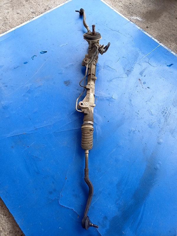 Casetă direcție – Dacia Logan 1 generation [2004 – 2008] Sedan 1.4 MT (75 hp)