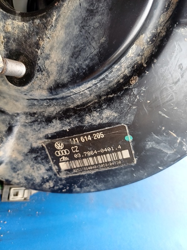 Tulumbă servofrănă – Volkswagen Golf 4 generation [1997 – 2006]