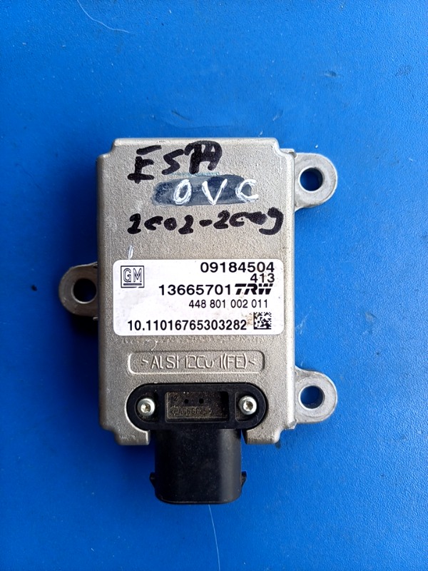 Senzor ESP – Opel Vectra C [2002 – 2005] wagon 1.9 CDTi MT (150 hp)