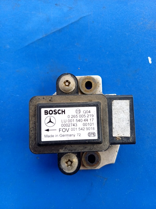 Senzor ESP – Mercedes-Benz A-Class W168 [1997 – 2001] Hatchback 5-doors 1.6 MT (102 hp)