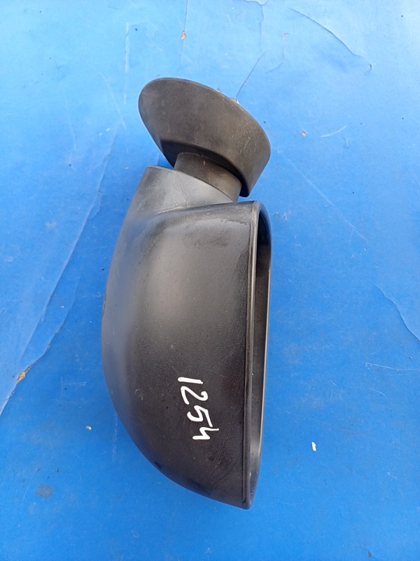 Oglindă  – Culoare: Negru, Electric, Parte montare: Stânga – Dacia Logan 1 generation [restyling] [2007 – 2012] Sedan