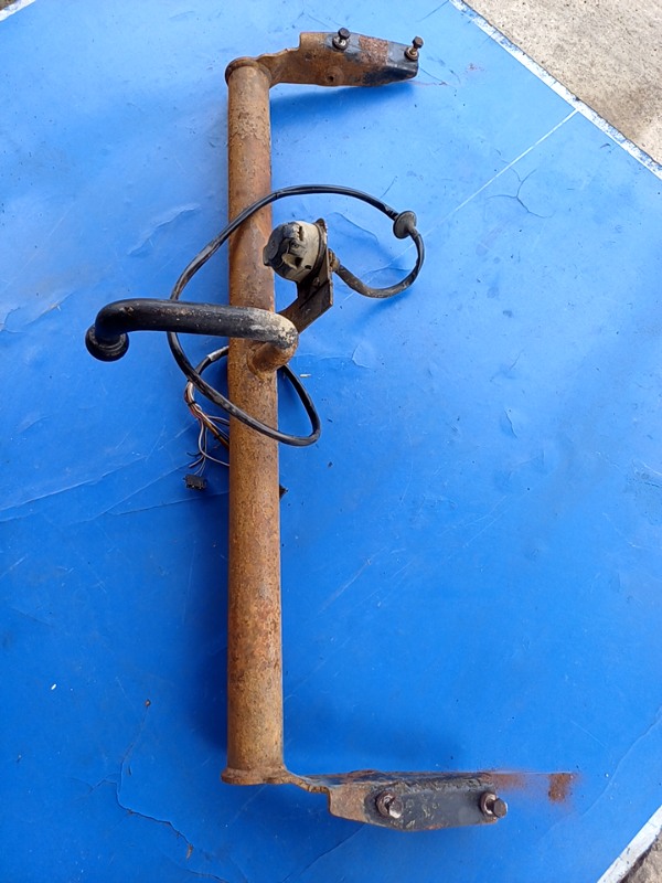 Carlig remorcare – Volkswagen Golf 3 generation [1991 – 1998] Hatchback 5-doors 1.6 MT (75 hp)