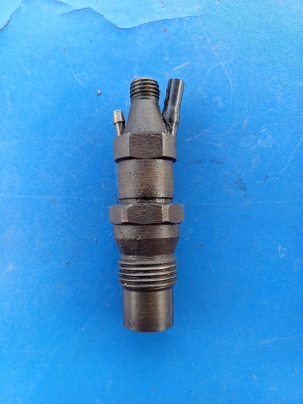 Injector – Volkswagen Transporter T4 [1990 – 2003] Van 1.9 TD L MT (68 hp)