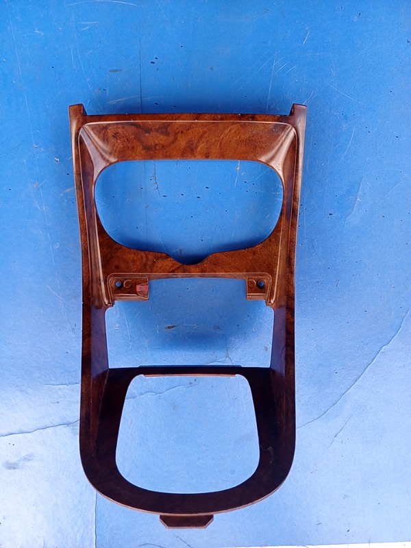 Consolă centrală – Peugeot 307 1 generation [2001 – 2005] Hatchback 5-doors 1.6 MT (109 hp)