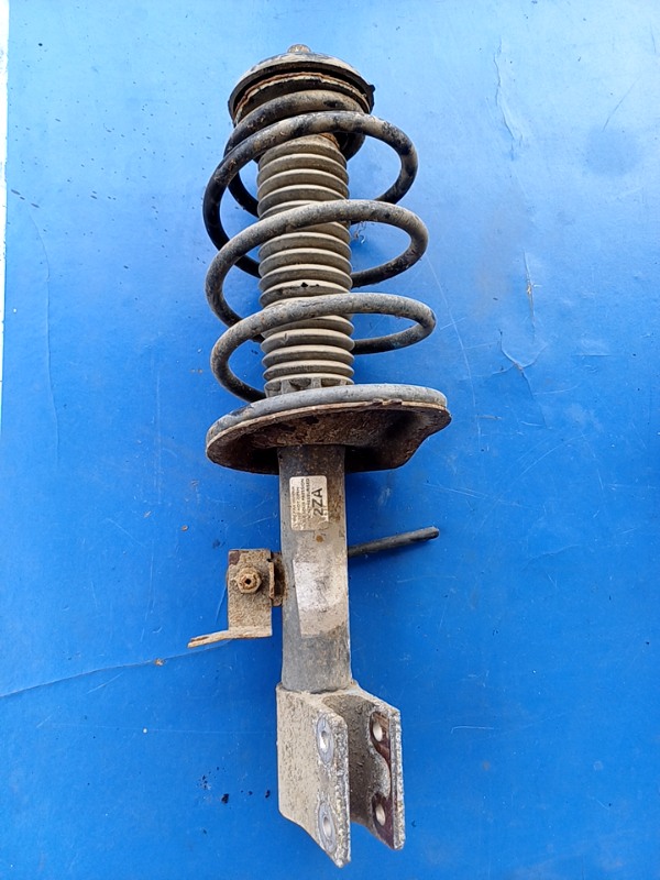 Ansamblu amortizor arc – Parte montare: Dreapta  – Peugeot 307 1 generation [2001 – 2005] Hatchback 5-doors 1.6 MT (109 hp)