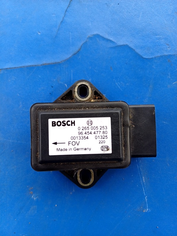 Senzor ESP – Peugeot 307 1 generation [2001 – 2005] Hatchback 5-doors 1.6 MT (109 hp)