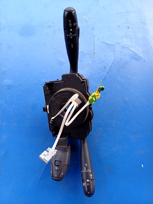 Ansamblu manete – Peugeot 307 1 generation [2001 – 2005] Hatchback 5-doors 1.6 MT (109 hp)