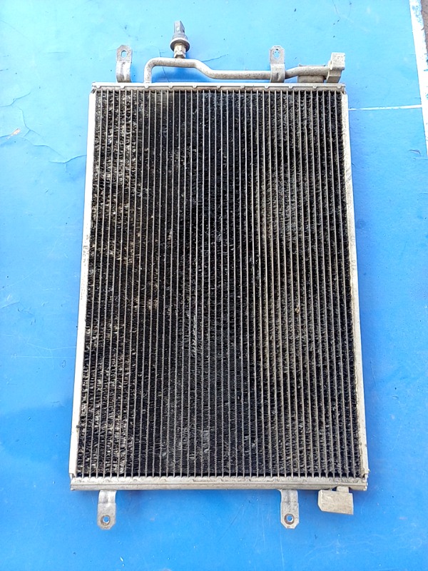 Radiator climă – Audi A4 B6 [2000 – 2005] Avant wagon 5-doors 1.9 TDI MT (115 hp)