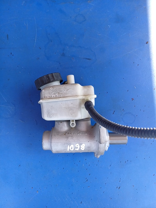 Pompă frană – Mercedes-Benz A-Class W168 [1997 – 2001] Hatchback 5-doors 1.6 MT (102 hp)