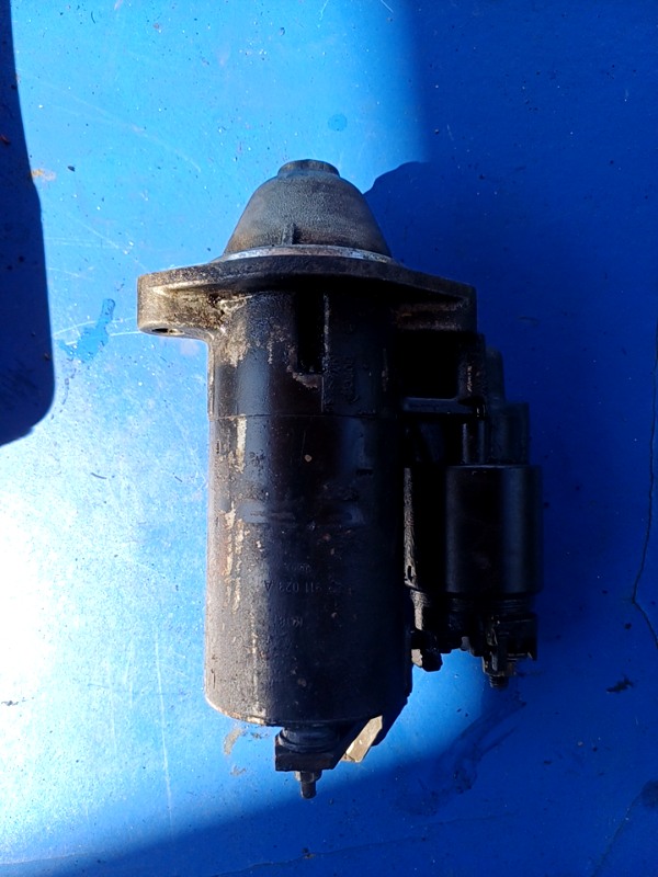 Electromotor – Audi A4 B5 [1994 – 1999] Sedan 1.6 MT (101 hp)