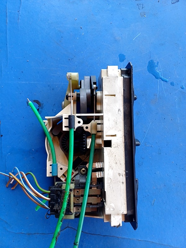 Panou comandă aer – Audi A4 B5 [1994 – 1999] Sedan 1.6 MT (101 hp)