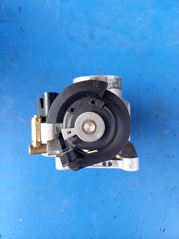 Clapetă accelerație – Volkswagen Polo 3 generation [1994 – 2001] Classic Sedan 1.4 MT (60 hp)