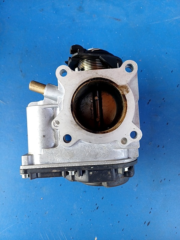 Clapetă accelerație – Volkswagen Polo 3 generation [1994 – 2001] Classic Sedan 1.4 MT (60 hp)