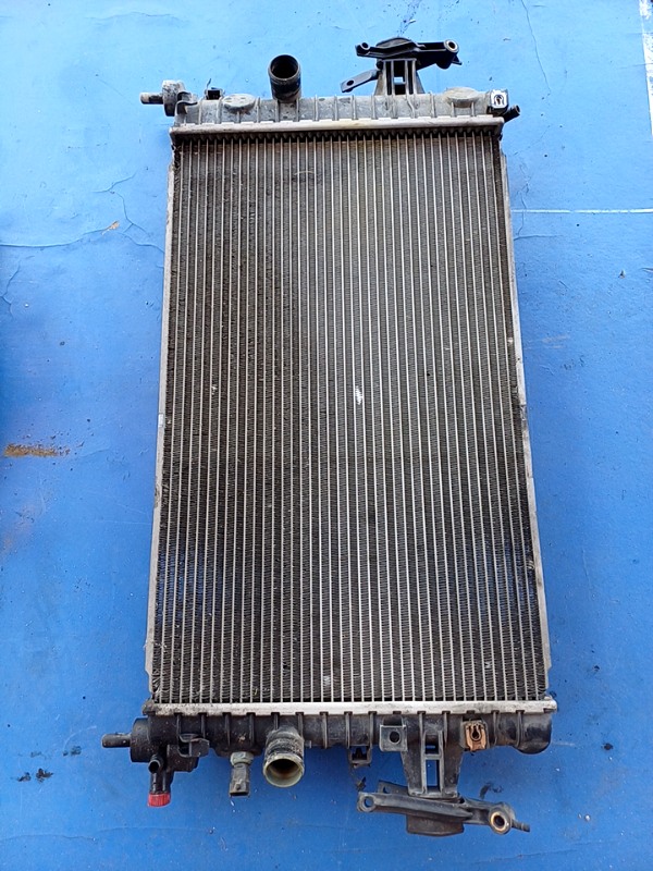 Radiator răcire – Opel Astra H [2004 – 2007] wagon 1.6 MT (105 hp)
