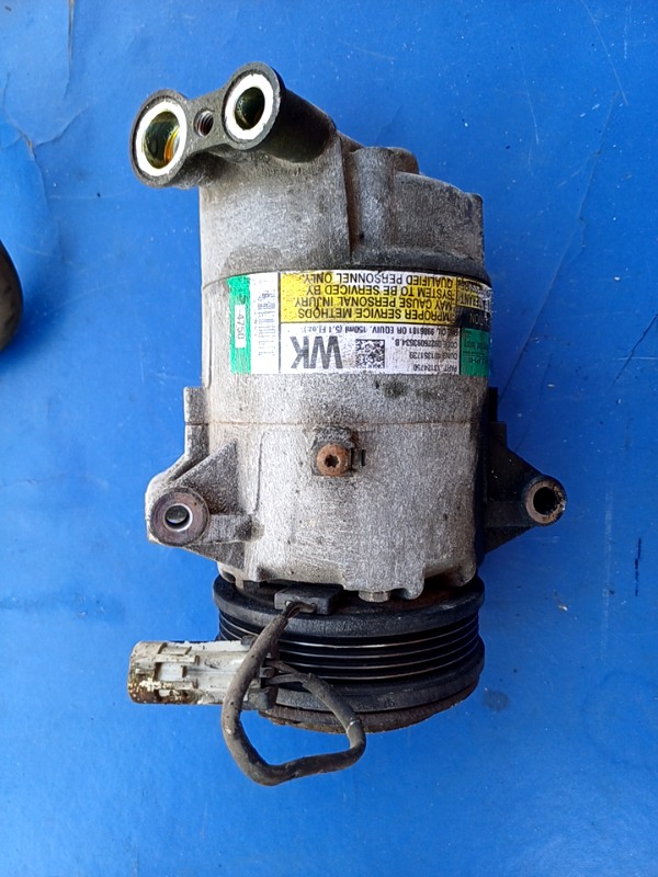 Compresor climă – Opel Astra H [2004 – 2007] wagon 1.6 MT (105 hp)