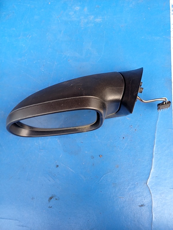 Oglindă  – Culoare: Negru, Electric, Parte montare: Stânga – Mercedes-Benz A-Class W168 [1997 – 2001] Hatchback 5-doors 1.6 MT (102 hp)