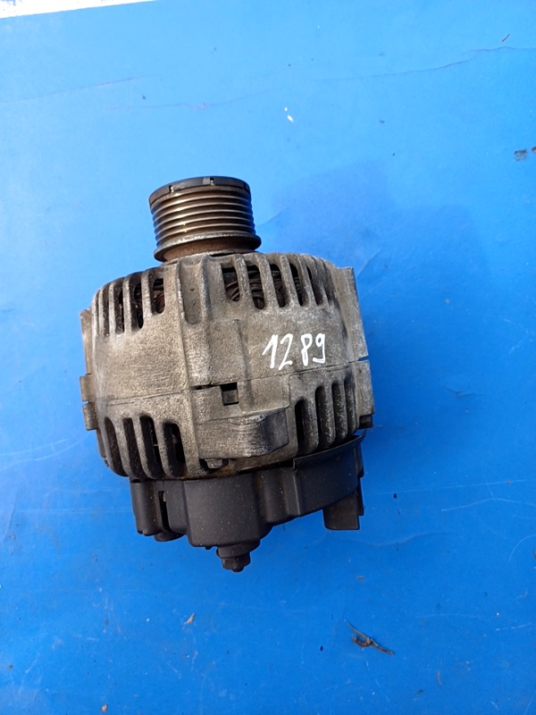Alternator – Renault Megane 2 generation [2002 – 2006] Sedan 1.5 dCi MT (82 hp)