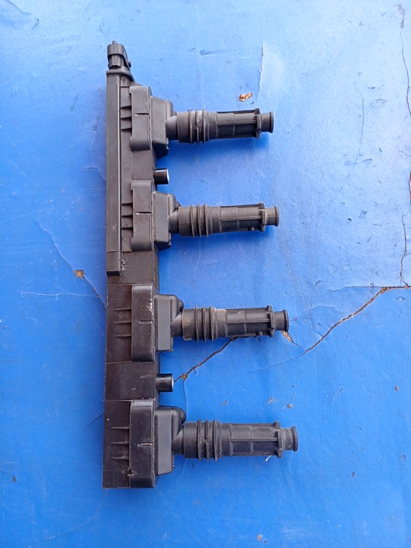 Bobină inducție – Opel Corsa D [2006 – 2011] Hatchback 5-doors 1.2 MT (80 hp)