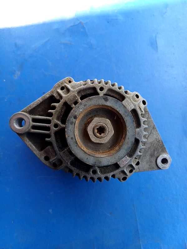 Alternator – Dacia Solenza 1 generation [2003 – 2005] Sedan 1.4 MT (75 hp)