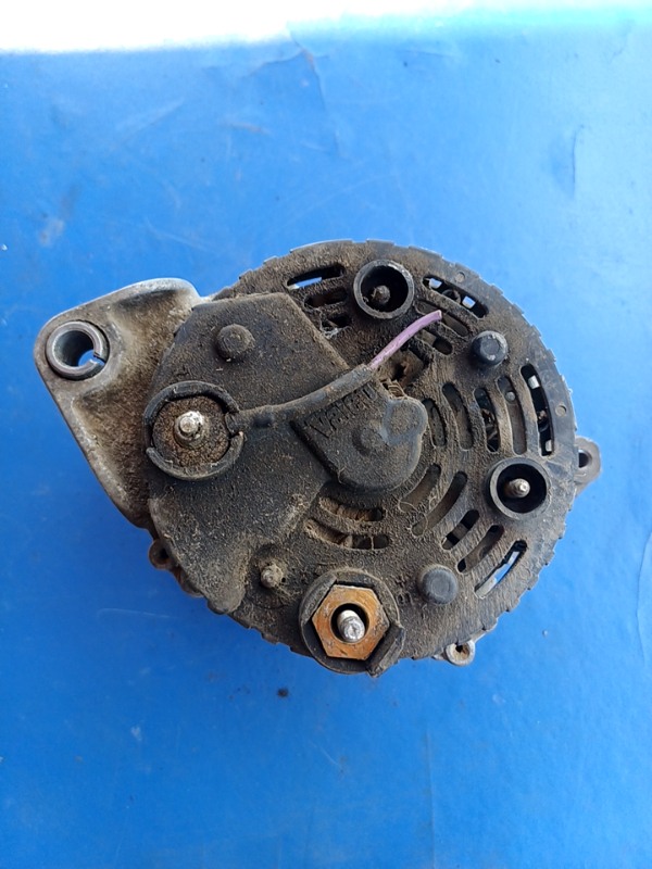 Alternator – Dacia Solenza 1 generation [2003 – 2005] Sedan 1.4 MT (75 hp)