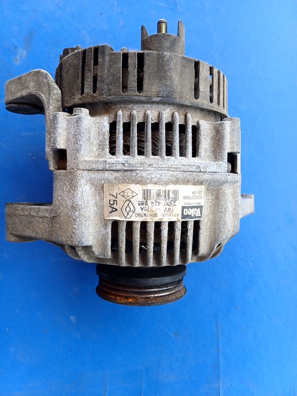 Alternator – Dacia Solenza 1 generation [2003 – 2005] Sedan 1.4 MT (75 hp)