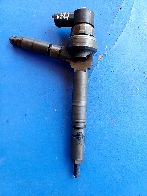Injector – Opel Astra H [2004 – 2007] wagon 1.7 CDTI MT (80 hp)