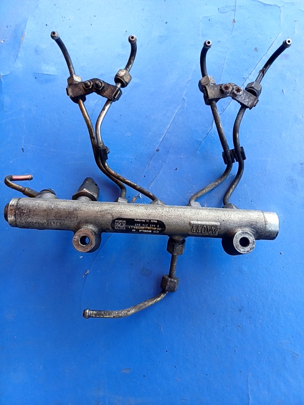 Rampă injectoare – Combustibil: Diesel – Opel Astra H [2004 – 2007] wagon 1.7 CDTI MT (80 hp)