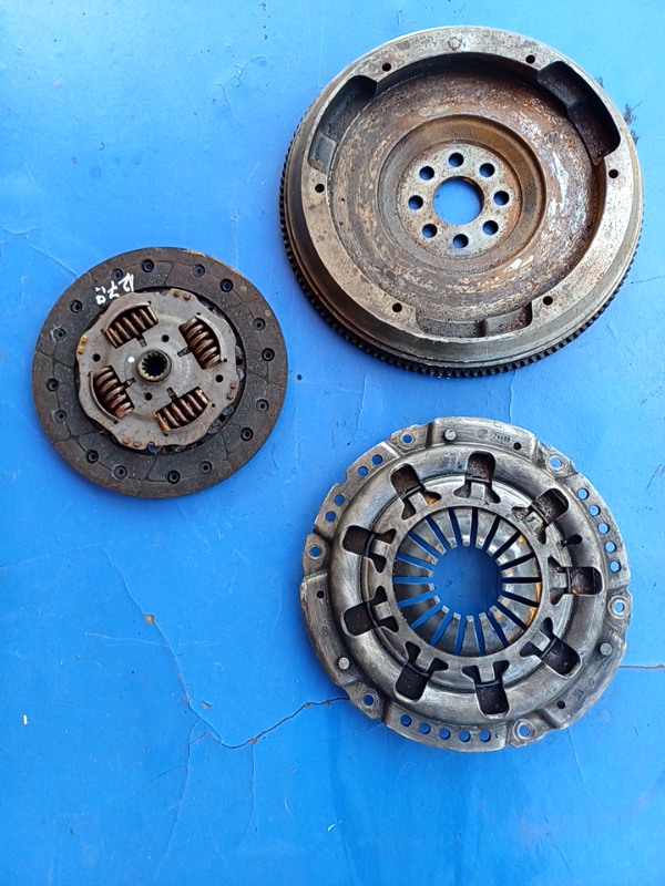 Kit ambreiaj – Opel Astra H [2004 – 2007] wagon 1.7 CDTI MT (80 hp)