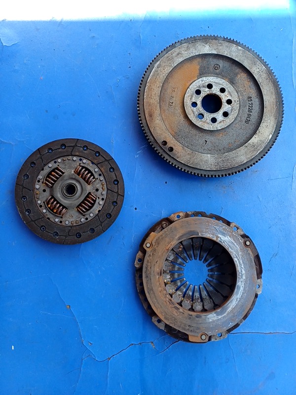 Kit ambreiaj – Opel Astra H [2004 – 2007] wagon 1.7 CDTI MT (80 hp)