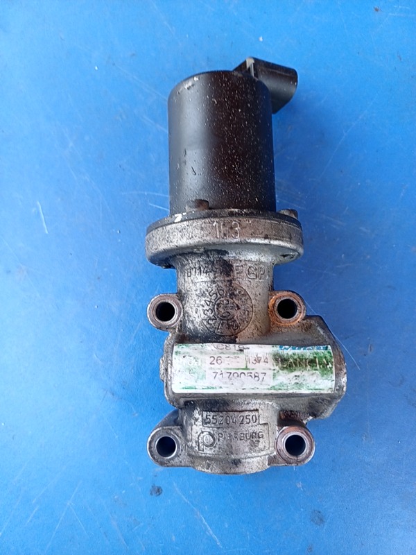 Supapă EGR – Alfa Romeo 156 932 [restyling] [2002 – 2007] Sport Wagon wagon 5-doors