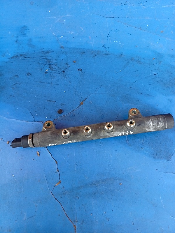 Rampă injectoare – Combustibil: Diesel – Alfa Romeo 156 932 [restyling] [2002 – 2007] Sport Wagon wagon 5-doors