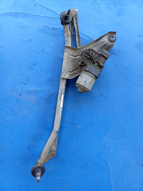 Ansamblu stergător parbriz – Parte montare: Față – Dacia Logan 1 generation [restyling] [2007 – 2012] Sedan