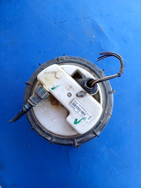 Pompă benzină – Dacia Logan 1 generation [restyling] [2007 – 2012] Sedan