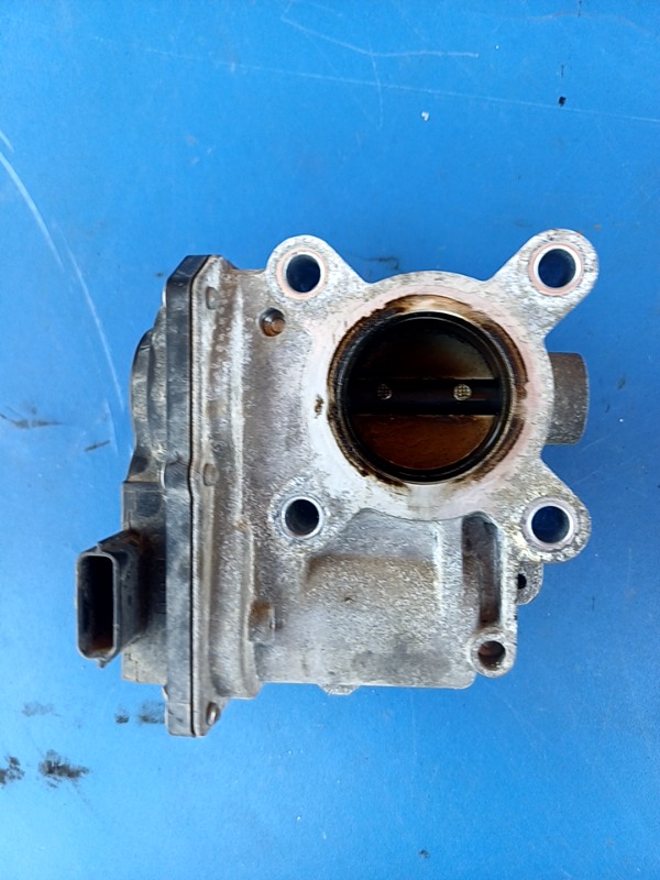 Clapetă accelerație – Dacia Logan 1 generation [restyling] [2007 – 2012] Sedan