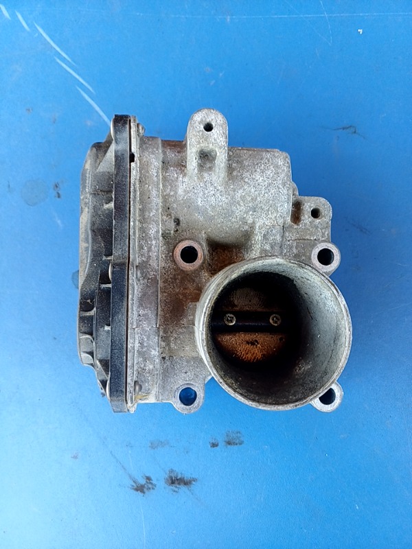 Clapetă accelerație – Dacia Logan 1 generation [restyling] [2007 – 2012] Sedan