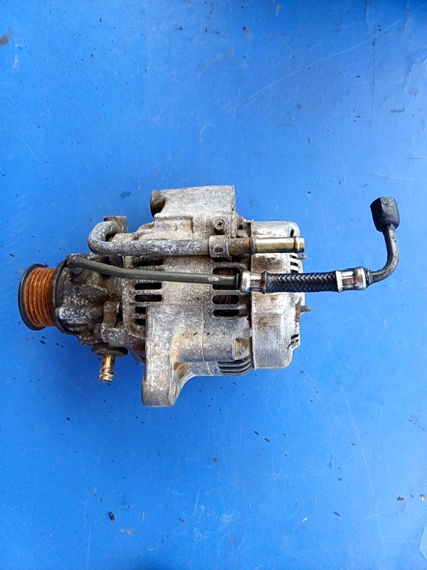 Alternator – Land Rover Freelander 1 generation [1998 – 2006] Hard Top crossover 3-doors 2.0 TD MT (112 hp)