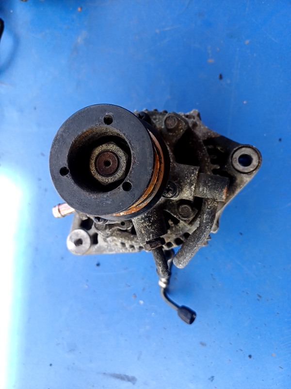 Alternator – Land Rover Freelander 1 generation [1998 – 2006] Hard Top crossover 3-doors 2.0 TD MT (112 hp)